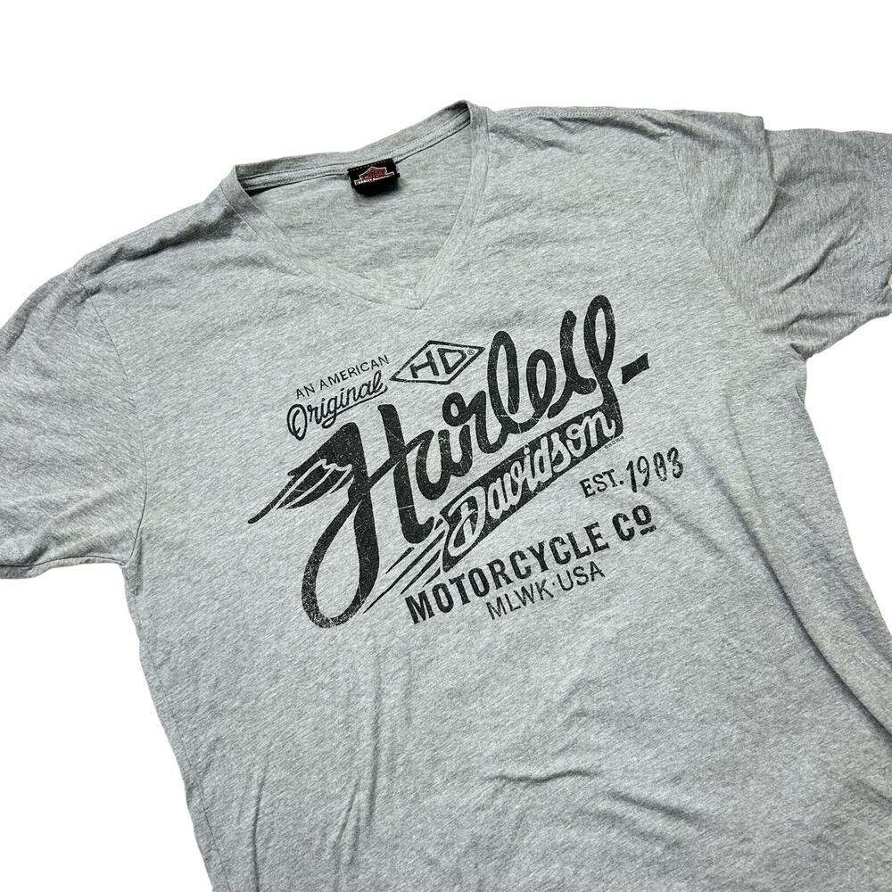 Harley Davidson colorado tee size L